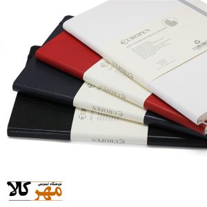 دفتر نفیس و خط دار مدل NOTEBOOK SOFTCOVER MASTER